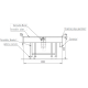 Stainless Steel Rotary Table 